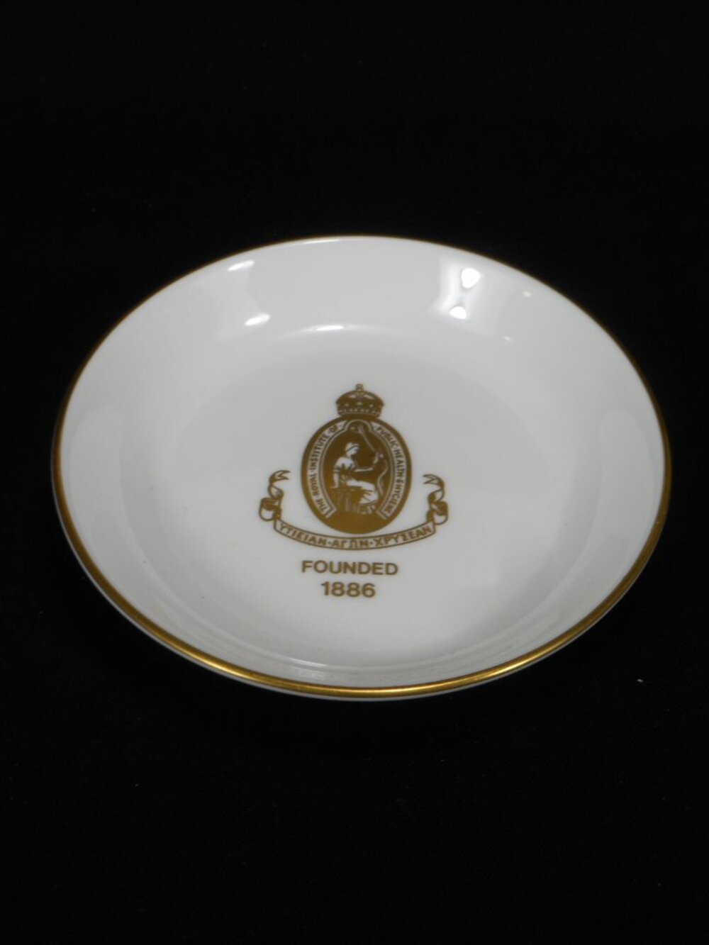 Royal Worcester UK  small bone china candy dish